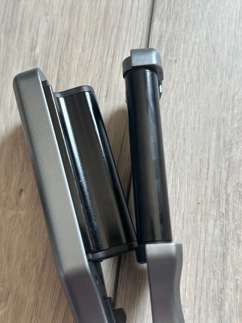 Mini rizadora de 3 cabezales Jean Louis David Waver - Muy poco usado – photo 5